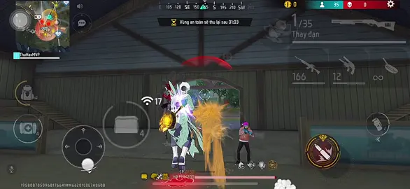 Đã có bộ Obito roiii#ff #freefirehehoaninja #nhasangtaofreefire #viral #xuhuong 