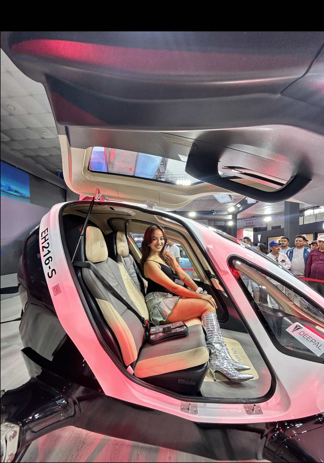 This year’s NADA Auto Show 2025 was truly a revelation! 🚘✨ With the theme “Go For More”, the experience lived up to its promise — bringing together 90+ national & international brands under one roof. The absolute highlights? 🚀 The Deepal eVTOL flying taxi and Unitree humanoid robots & robot dog — showcased for the first time ever in Nepal. An unforgettable experience! 👉 Don’t miss out on the excitement — visit NADA Auto Show 2025 and make the most of the exclusive offers & schemes available only at the show. 📅 Aug 19–24 | 📍 Bhrikutimandap Exhibition Center, Kathmandu 🎟️ Book your tickets now — exclusively on Khalti: 👉 http://kk5.io/NADA-2  USE promo code #NADA2025 #GoForMore #NepalAutoShow #FutureIsNow #deepalflyingtaxiinnepal 