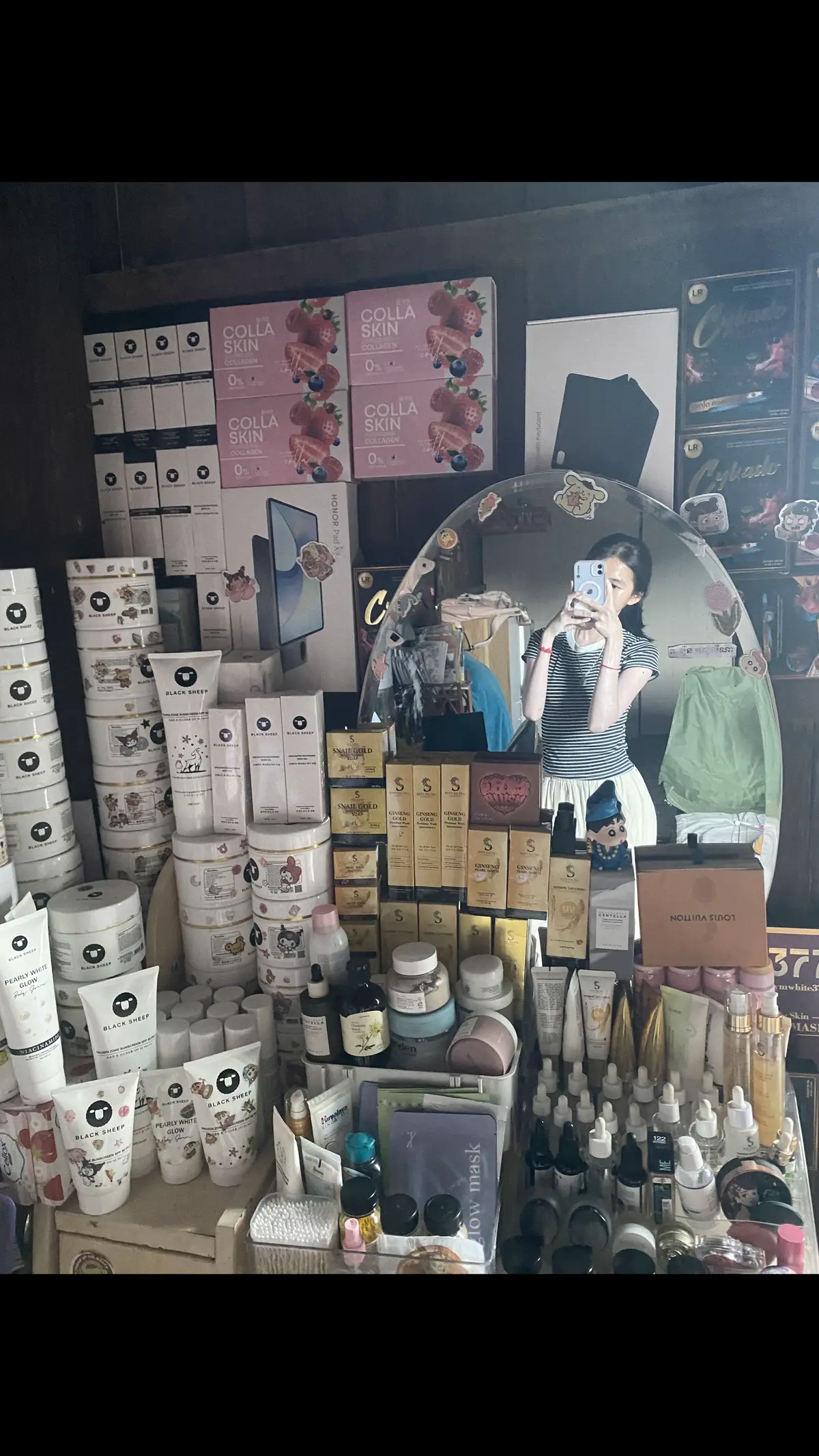 🫶🏻#fypシ #ឈុតយិនសុិនកូរ៉េ #lyna @Gingseng by CEO Salika 