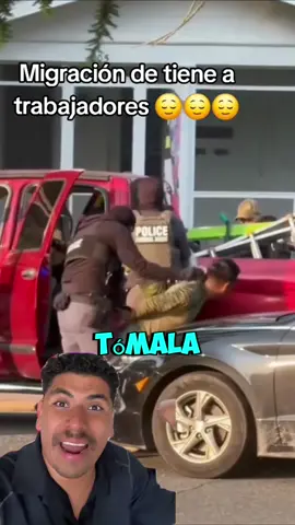 ‼️Entre migración Policias FBI y la DEA no pudieron contra un hispano En Atlanta Georgia se les peló y solo al cansaron agarrar las chancletas 🩴 del joven‼️🚨 #atlantageorgia #hispano #migracion #policias #selespel 