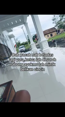 Ketua berenti dulu ess