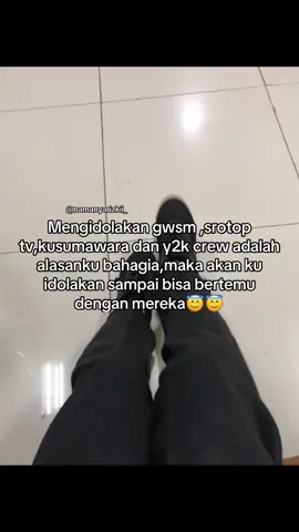 Yukk kesana  @GWSM Original Store #gwsmlovers👹 #garudawisnusatriamuda #kusumawaraofficial #srotoptv #y2kcrew 