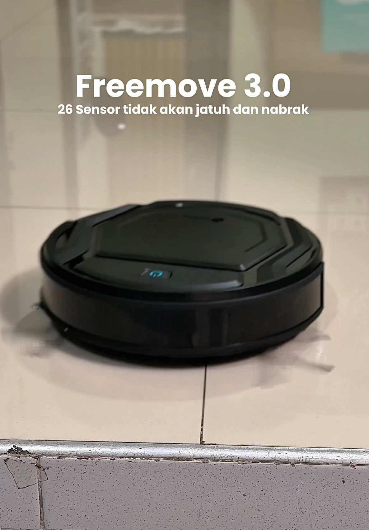 Bukan gimick tapi real efektif guys 💯✅ Robot vacum cleaner Lefant M210P , bisa kontrol manual / melalui app lefant , sedotan kenceng jadi bisa bener2 bersih . #lefant #lefantm210p #lefantrobotvacuum #robotvacuumcleaner #robotvaccuum 