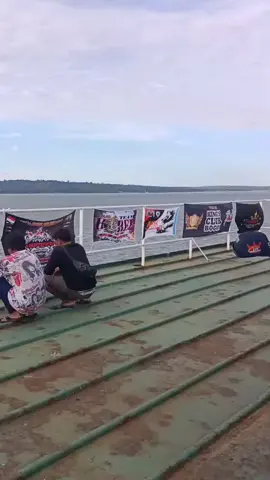 SKTI goes to jamnas XVIII Kalimantan selatan #rxking  #rxkingindonesia #rxkingnusantara #jamnasxviiikalsel #fypシ゚viral 