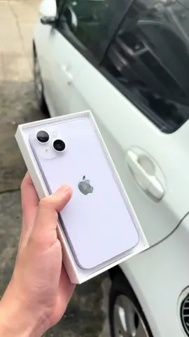 The most beautiful color of iPhone 14series #iphone #doraemonmobile #iphone14 #lavendar #purple 