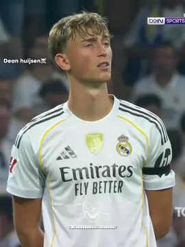 Dean huijsen || #deanhuijsen #football #realmadrid #viral #fyp @Real Madrid C.F. 