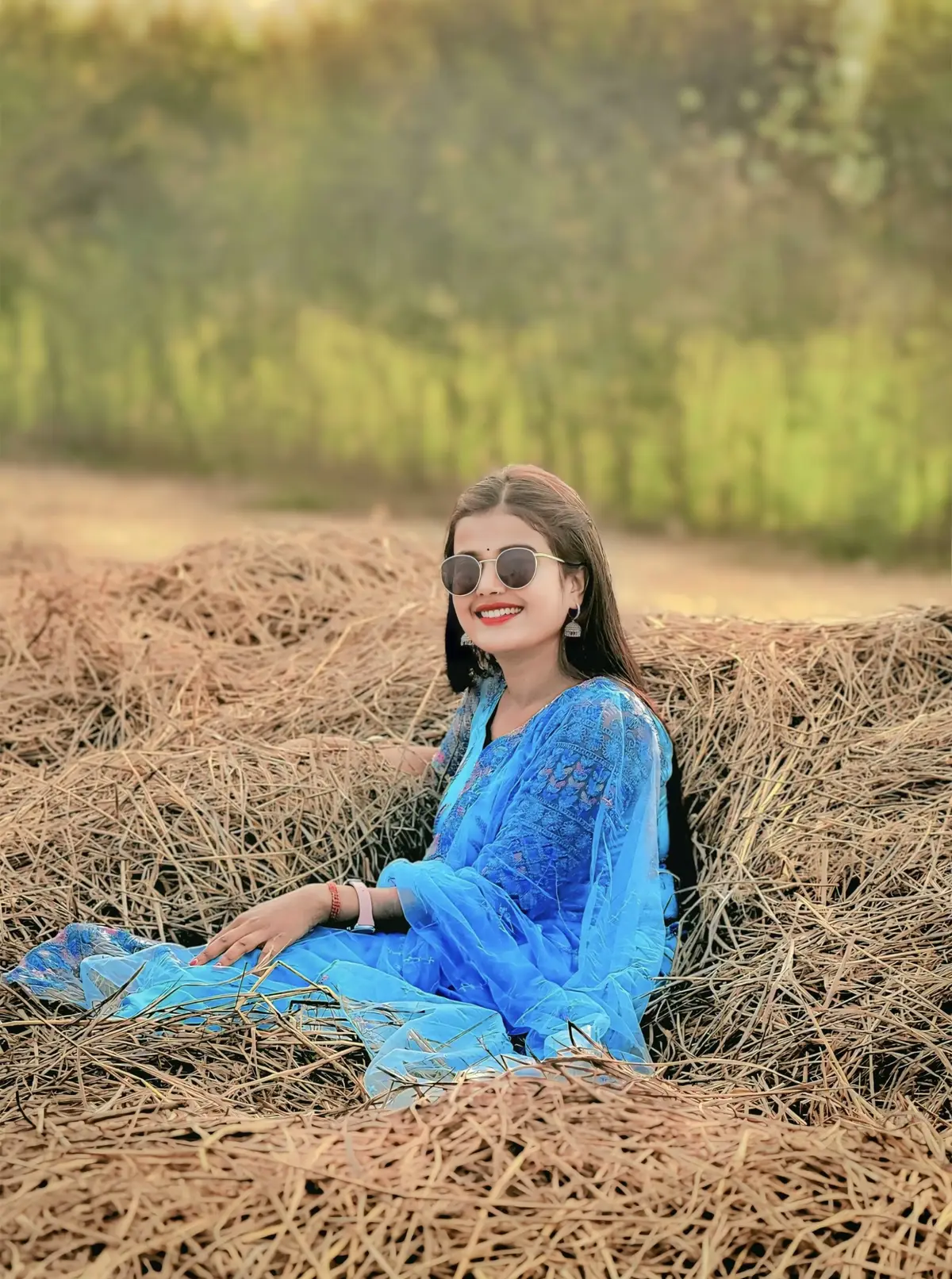 ❤️#sanvibhagat3 #foryou #trending 