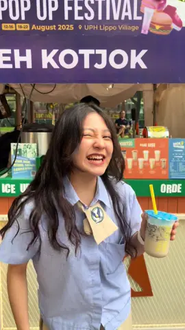 teh kotjok yareuuu #utas #ucol #uphc #fyp #foryoupage 