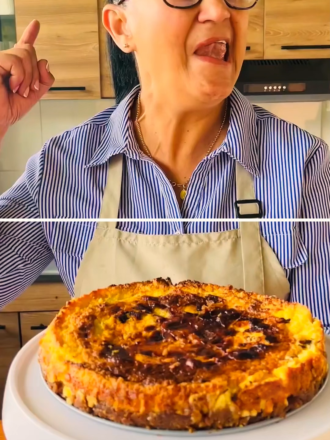 TE ENSEÑO HACER LA MEJOR TORTA DE QUESO