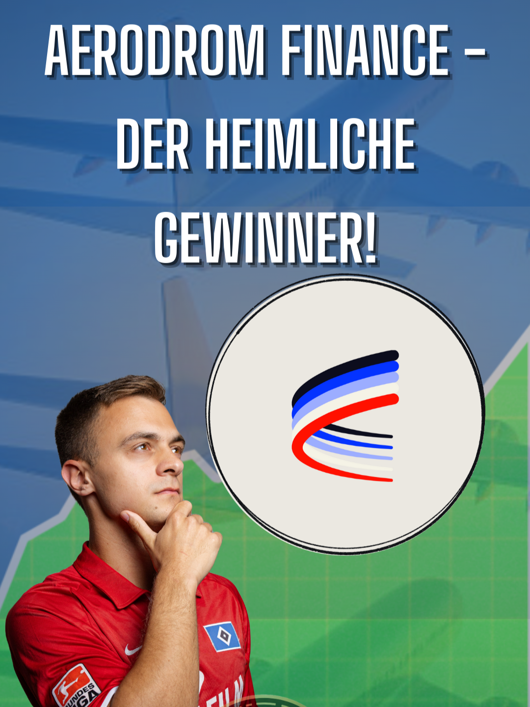 Alle sprechen über Ethereum – aber keiner über Aerodrome. Aerodrome Finance ist die größte DEX auf Base und zieht täglich hunderte Millionen an Handelsvolumen. Denn wer Base nutzen will, landet früher oder später genau hier. #Aero #Aerodrome #Ethereum #Krypto
