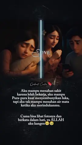 Assalamu'alaikum, semoga kalian suka🙏 yang mau silahkan di comot 🙏 #ldr #rindukamu #takutkehilanganmu #bahagiaitusederhana 