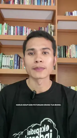 Guru beban negara? . . #gurubeban #guruitubebannegara #srimulyani #guru #ekspedisiindonesiabaru 