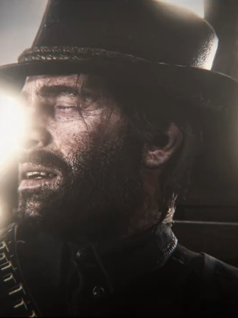 Redenção #arthurmorgan #fyp #thenightwemet #reddeadredemption2
