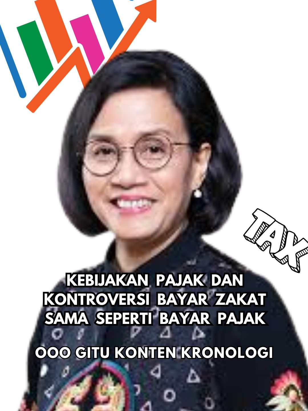 Ekonomi Indonesia Tidak Baik-Baik Saja Katanya, ‘bayar pajak itu sama mulianya dengan zakat dan wakaf’… Tapi di tengah parade HUT, rakyat malah teriak: ‘Turunin pajaknya, Bu!’ Zakat itu ibadah langsung ke yang membutuhkan. Pajak? Itu wajib negara dan kadang mahal rasanya. Kalau sewajarnya mulia, kenapa rakyat justru butuh minta diturunkan? Pajak untuk siapa, sebenarnya?