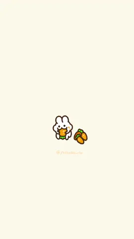 人参だけは譲れないぞ…！？🐰🥕 ＿＿＿＿＿＿＿＿＿＿＿＿＿＿＿＿＿＿ 【📣宣伝】 ・月刊レターカレンダーサブスク発売開始🗓️ ・LINEスタンプ絶賛販売中です🐰❤️ ・SUZURIで夏アイテム続々アップ中 よかったらチェックしてね✨ #うさぎ #イラスト #animation #アニメーション #rabbit 