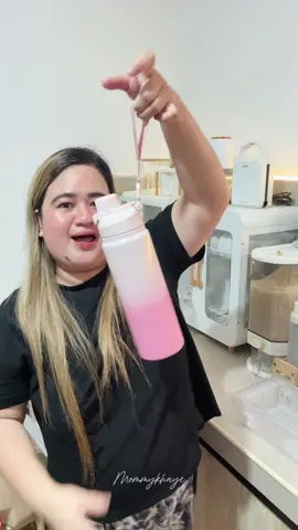 Redchef masyado mong ginagalingan pati tumbler apakaganda 🥰 !!! #tumbler #refchef #insulatedbottle #mommykhaye 
