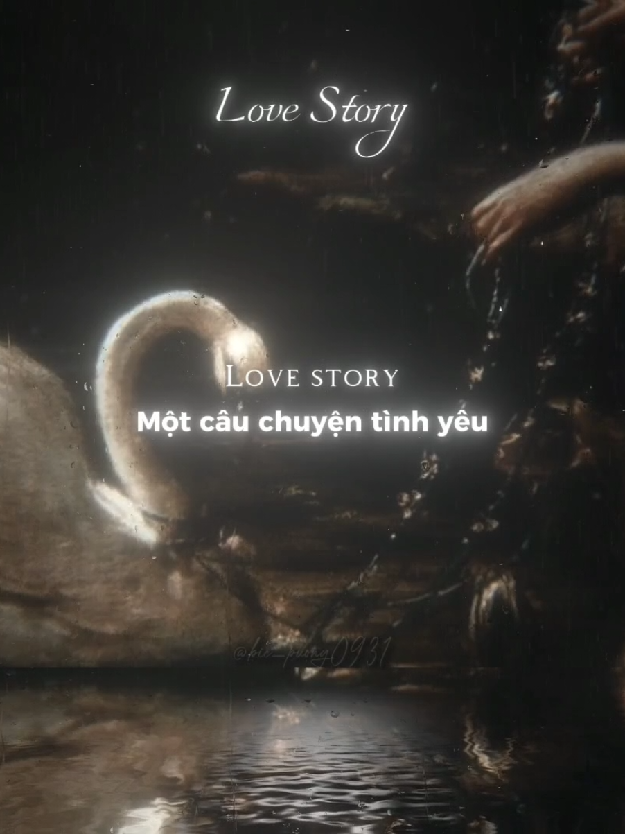 Love story #staypositive♫ #bic_puong0931 #aettentertainment 