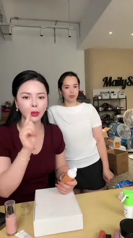 Xịt khoáng Peacholic huyền thoại căng bóng da #mailystyle 