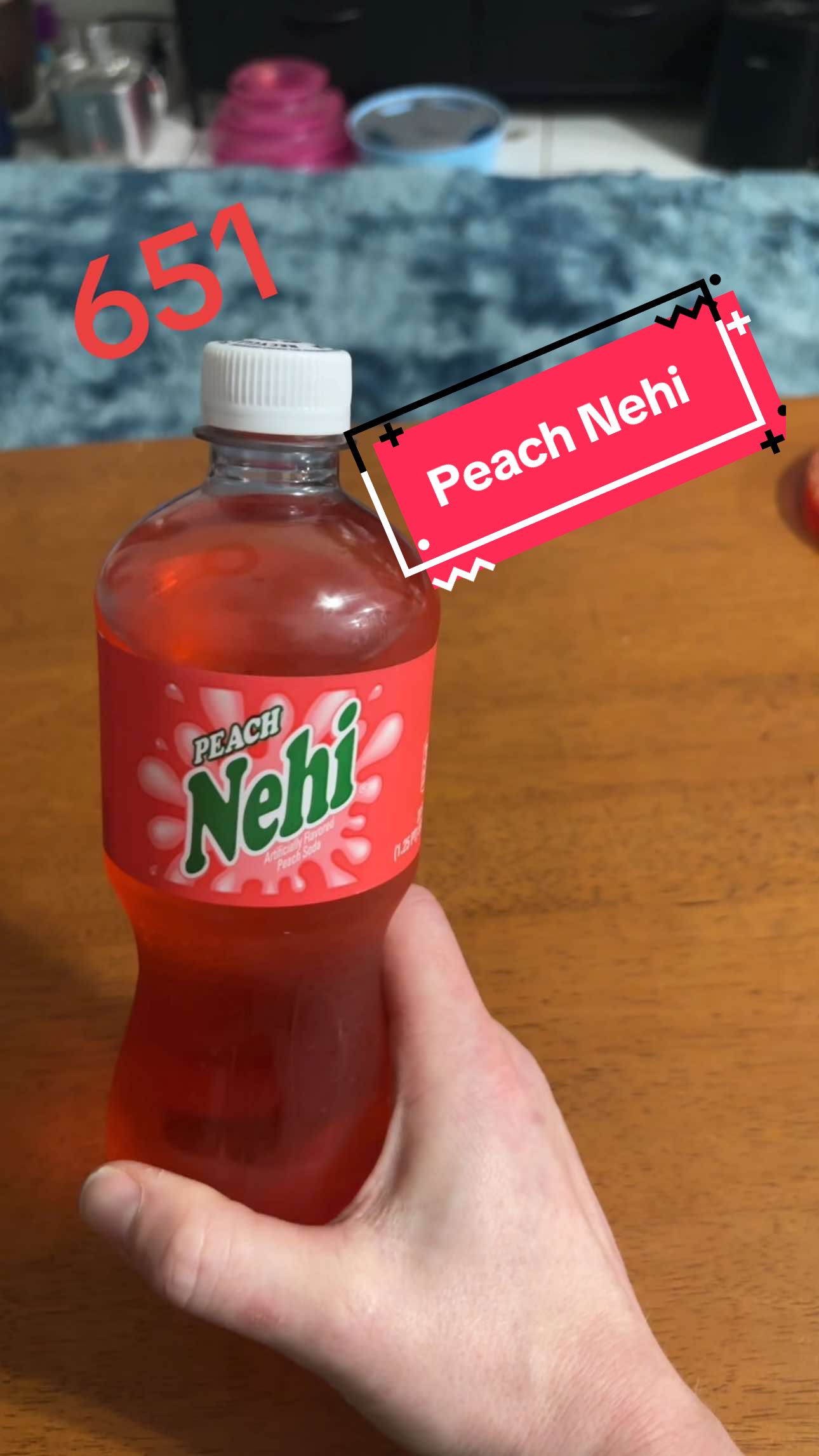 Peach Nehi Drink Review #drinkreview #nehi #peach #contentcreation #content 