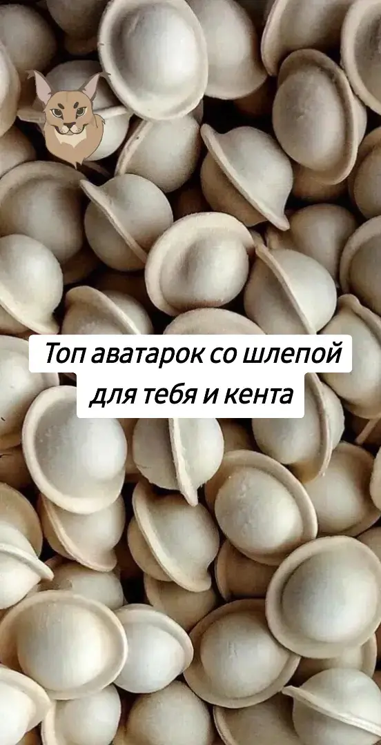 Любишь пельмени? Влепи лайк#шлепа 