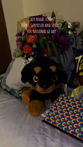 Can’t describe how much this one means to me. 🥺
