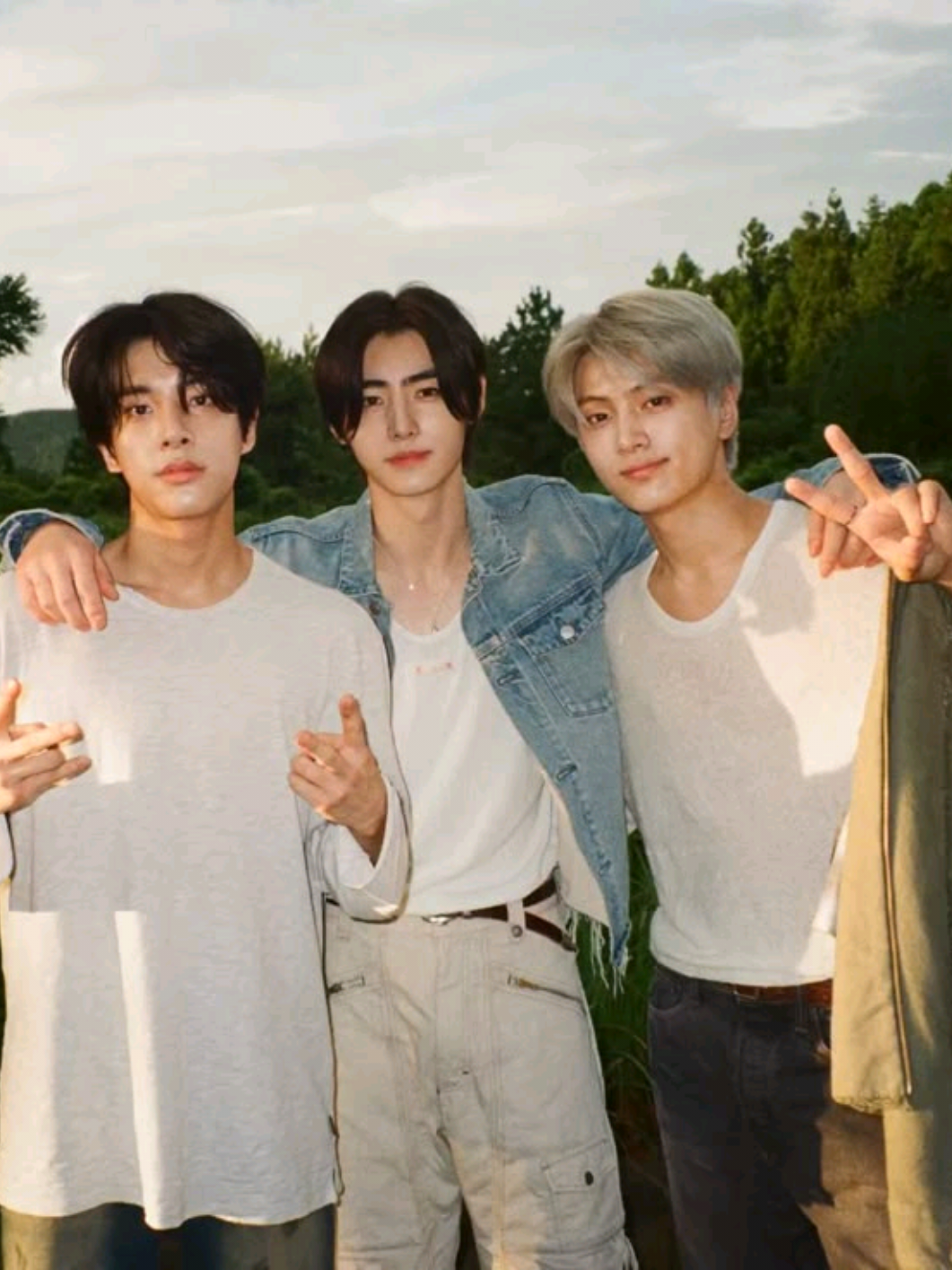 love my triplets so much 🥺🤍 #jay #jake #sunghoon #enhypen  #fyp 