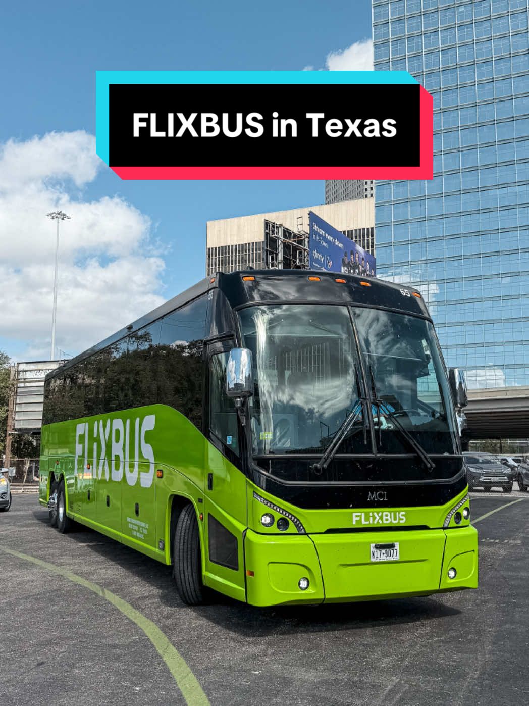 Have you been traveling with FlixBus anywhere in the world? What’s your experience? #flixbus #travel #bus #buslife #viral