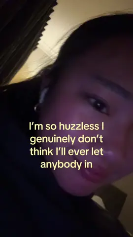 I can’t see myself in a relationship 
