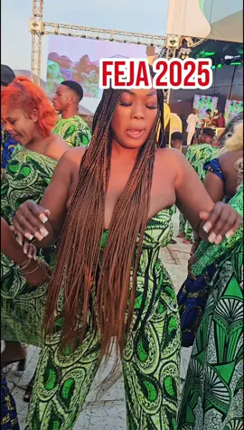 La chanson parle de quoi mes amours ADJA.? JE comprends rien.  BOHICON A NE PAS RATER DU 28 AU 31 AOÛT. #Bohicon2025 #Fenoulove 
