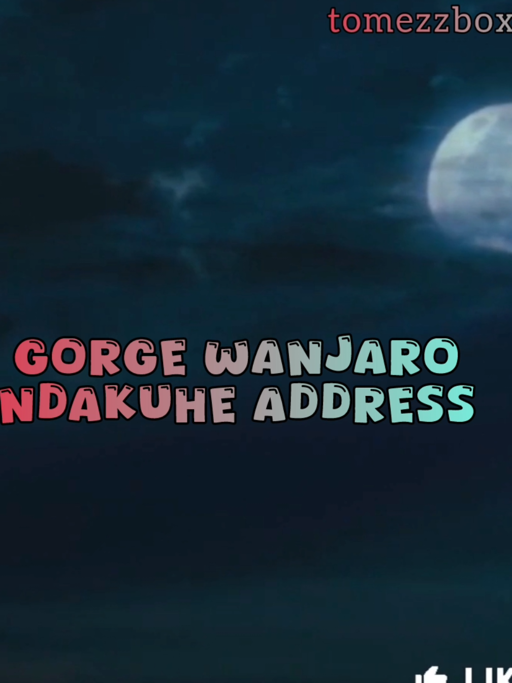 [tomezzbox.com] #gorgewanjaro #ndakuheaddress #tomezzmartommy #alvinandthechipmunks 