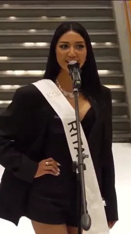 Akankah Rita Memenangkan Gelar Miss Universe Indonesia 2025?! #missuniverse #missuniverseindonesia #missuniverseindonesia2025 #muid #missuniverse2025 