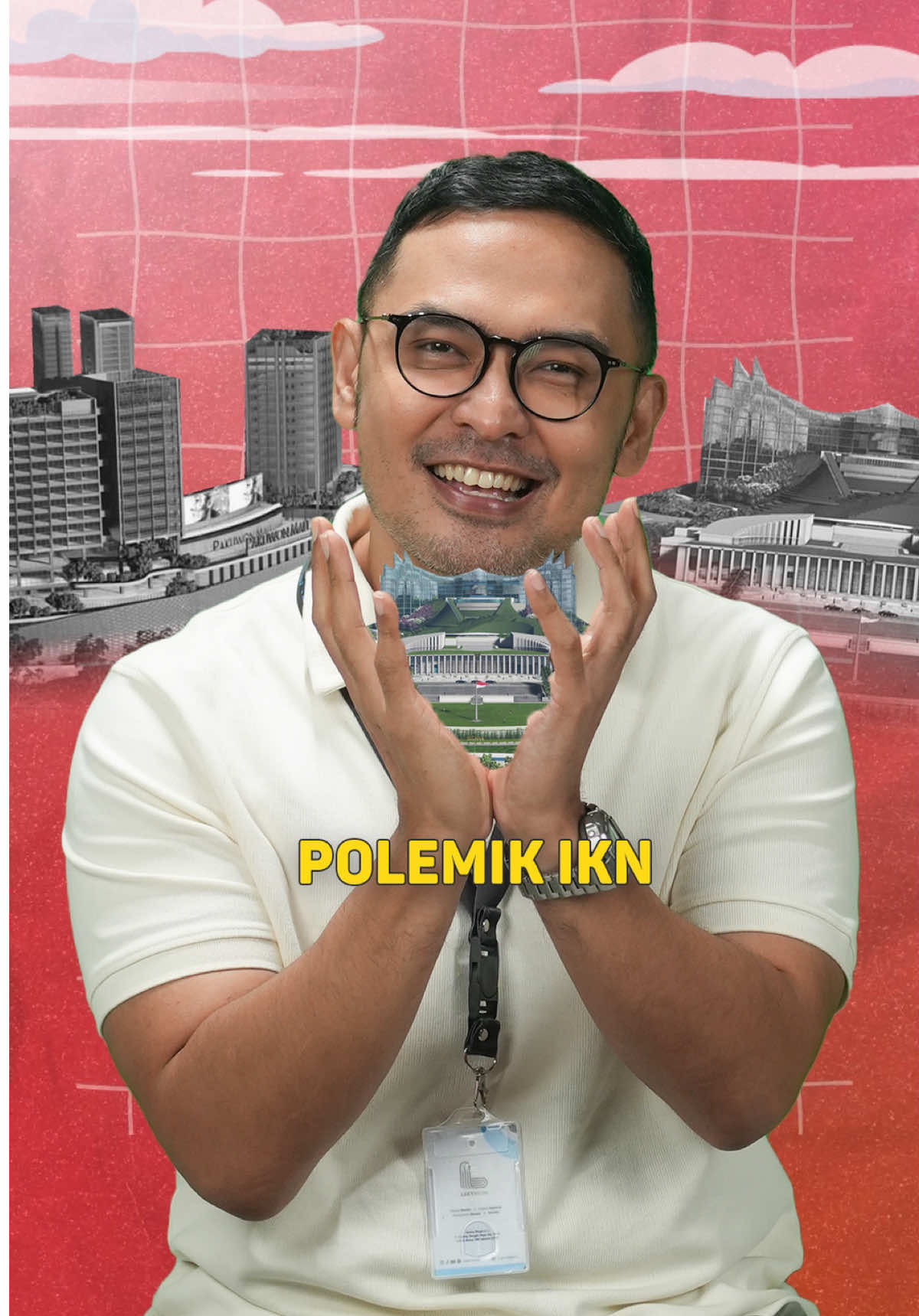 Polemik IKN ga kelar-kelar nih! Bahkan ada usulan untuk pembangunan IKN ditunda, padahal gedung DPR, MA hingga fasilitas komersil seperti mall dan hotel sedang tahap pembangunan! Gimana menurut kalian?🤔 #leetmedia #original #ikn #ibukotanusantara #pemerintah  