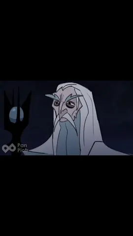 Gandalf Głupiec! #va #aktorgłosowy #lotr