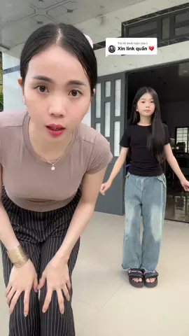 Trả lời @t cái màu nó bụi nha #muasam #muataitiktok #xuhuong #quanongsuong 