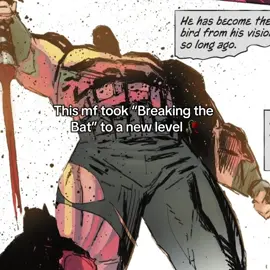 Thought it couldn’t get worse #absolutebatman #bane #dccomics #batman #fyp FAKE EVERYTHING TIKTOK!!