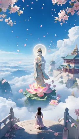 All troubles arise from the heart; all liberation comes from the heart's enlightenment. #佛教 #大慈大悲 #guanyin #观音菩萨 #观音 #大慈大悲观音菩萨🙏保佑天下健康平安一切安好 #六字大明咒 #buddhism #fyp #tiktok #buddha #超度 #大悲咒 #观世音 #千手観音 #prayer #回向给我往生父母 #观世音菩萨心灵法门 