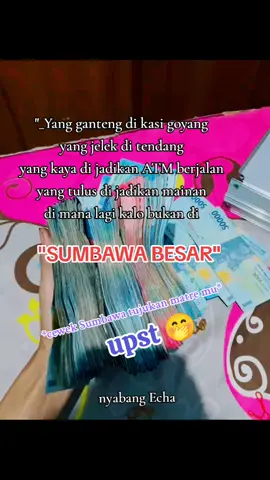 #fyp #foryoupage #masukberandafyp #sumbawabesar #fyppppppppppppppppppppppp 