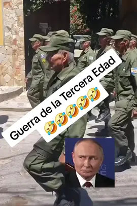 Máxima Tensión entre: Maduro vs Trump. #guerramundial Anciano lll🤣