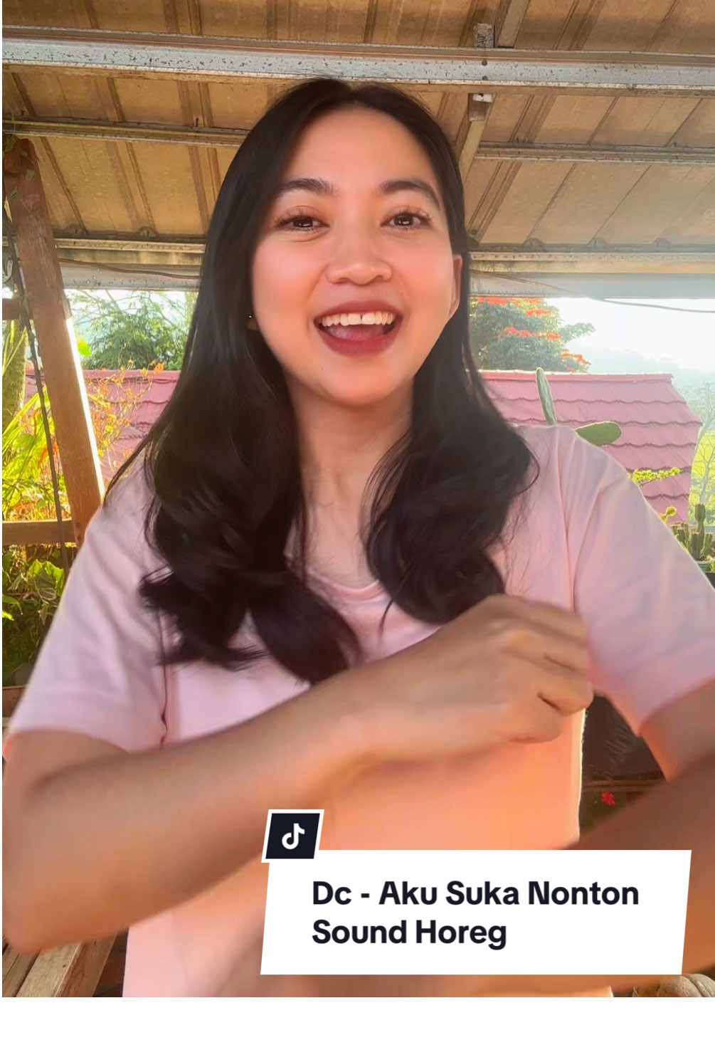 Aku suka nonton sound horeg ✋🤚             #dancetiktokviral #dancechallenge #akusukanontonsoundhoreg #velocity #soundhoreg 