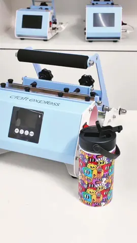Encourage all-day hydration with a personalized touch. This kid-friendly flask tumbler features a convenient straw lid, making it easy for little hands to sip and go.  #sublimation #sublimationyumbler #oven #sublimationoven #sublimationprinting #wholesalesublimationblank #tumblers #personalizedgift #customization #backtoschool #schoolsupplies #printingsolution #hydration #gift #kids #children #kidsupplies #backtoschoolsales 