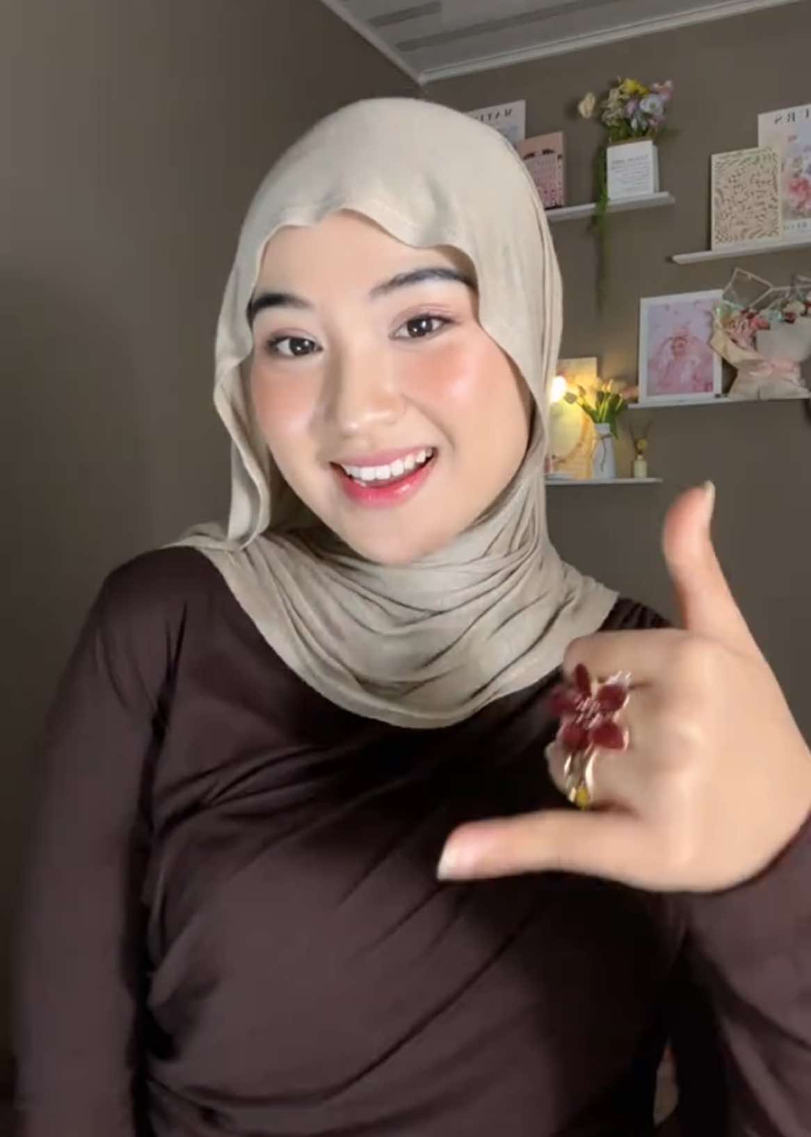 akhirnya neng nadin
