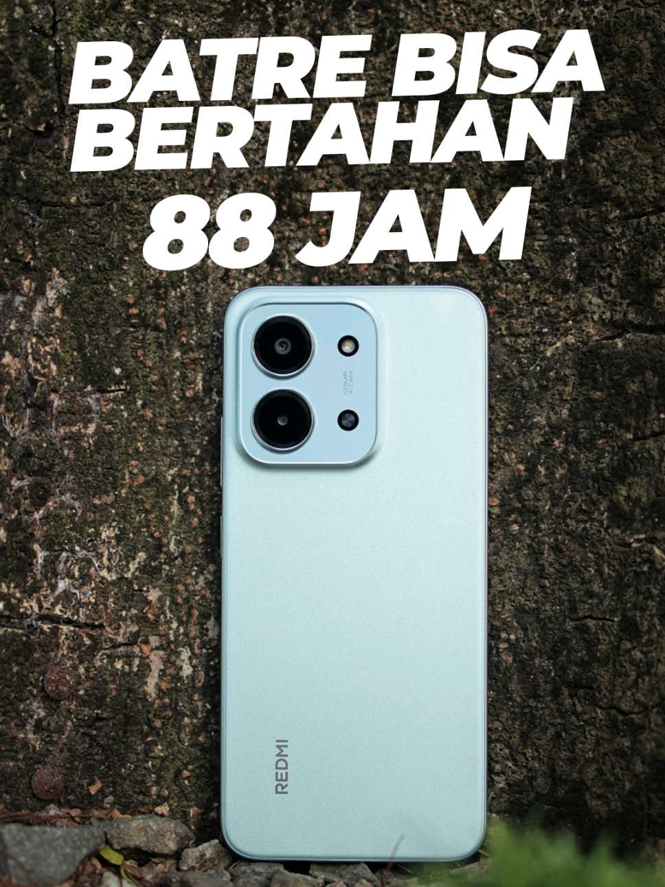 kalau hape modal baterai gede doang kayanya keliatan biasa, tapi yang bisa buktiin tahan lama itu auto approve. ini adalah Redmi 15C smartphone 1,5 jutaan yang punya spek baterai mode tank!  #gadget #rekomendasi #smartphone #Redmi15C #TampilGayaBatteryJuara 