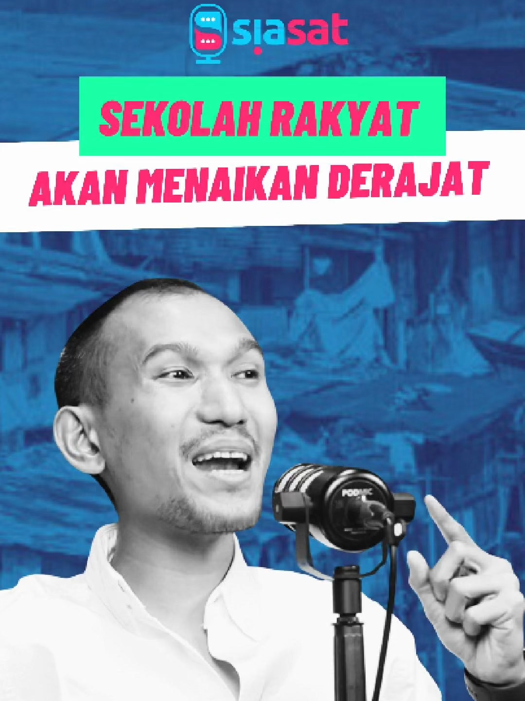 Sekolah rakyat menjadi tonggak penting dalam mencerdaskan bangsa dan menaikkan derajat seseorang melalui pendidikan. Dengan pendidikan yang merata, sekolah rakyat membuktikan bahwa masa depan Indonesia emas 2045 bisa terwujud. Selengkapnya di YouTube Siasat Channel Bersama @sulthanyus  #sekolahrakyat #pendidikan