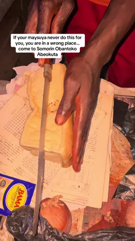 Abeg what should we call the food now… Abeokuta people? #goviral #foryoupage  #abeokuta #abeokutavendors  #adeofabk  @ÄDËYËMÏ🔥🇳🇬 