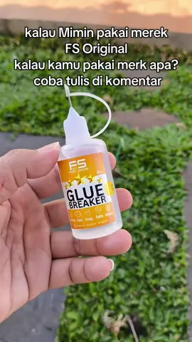Mimin pakai yang Merek FS Original kalau kamu pakai merk apa #dokterandroid #kampusteknisihp #kampusteknisi #servicehppekalongan #dokterandroidpekalongan 