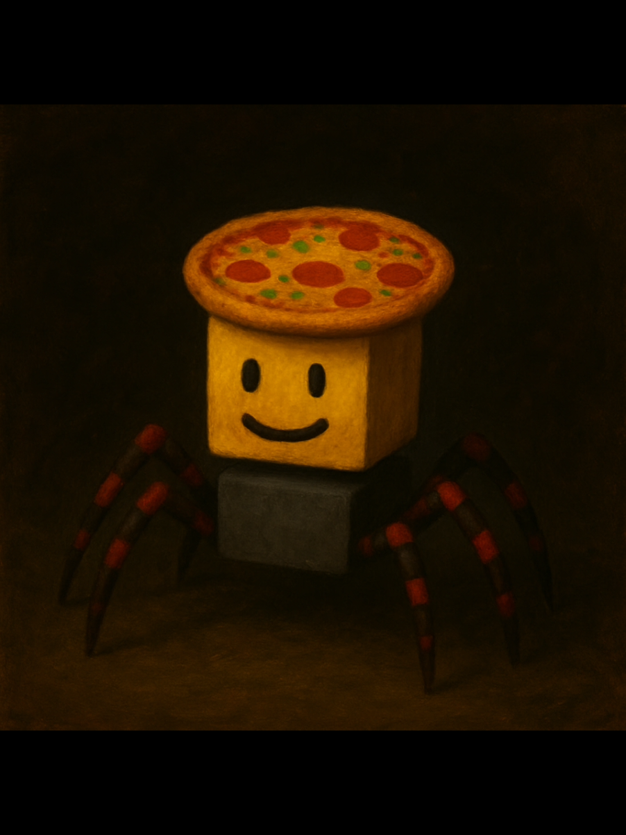 Noobini Pizanini spiderini #brainrotgen3 #newbrainrot #noobinipizanini #newbrainrot #fypシ゚ 