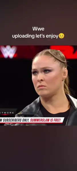 #rowdy #rondarousey #WWE #followmyaccount🙏❣️ #mynmartiktok 