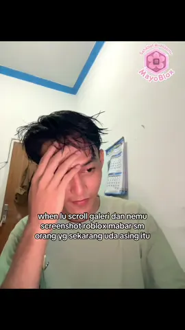 kangen😔 #roblox #foryou #fyp 
