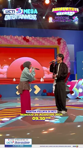 jangan lupa ya ges. admin 1 & admin 2 akan ada di RCTI hari minggu nanti..... #fypシ゚viral #fyp #nabilataqiyyah #rizwanfadilah 
