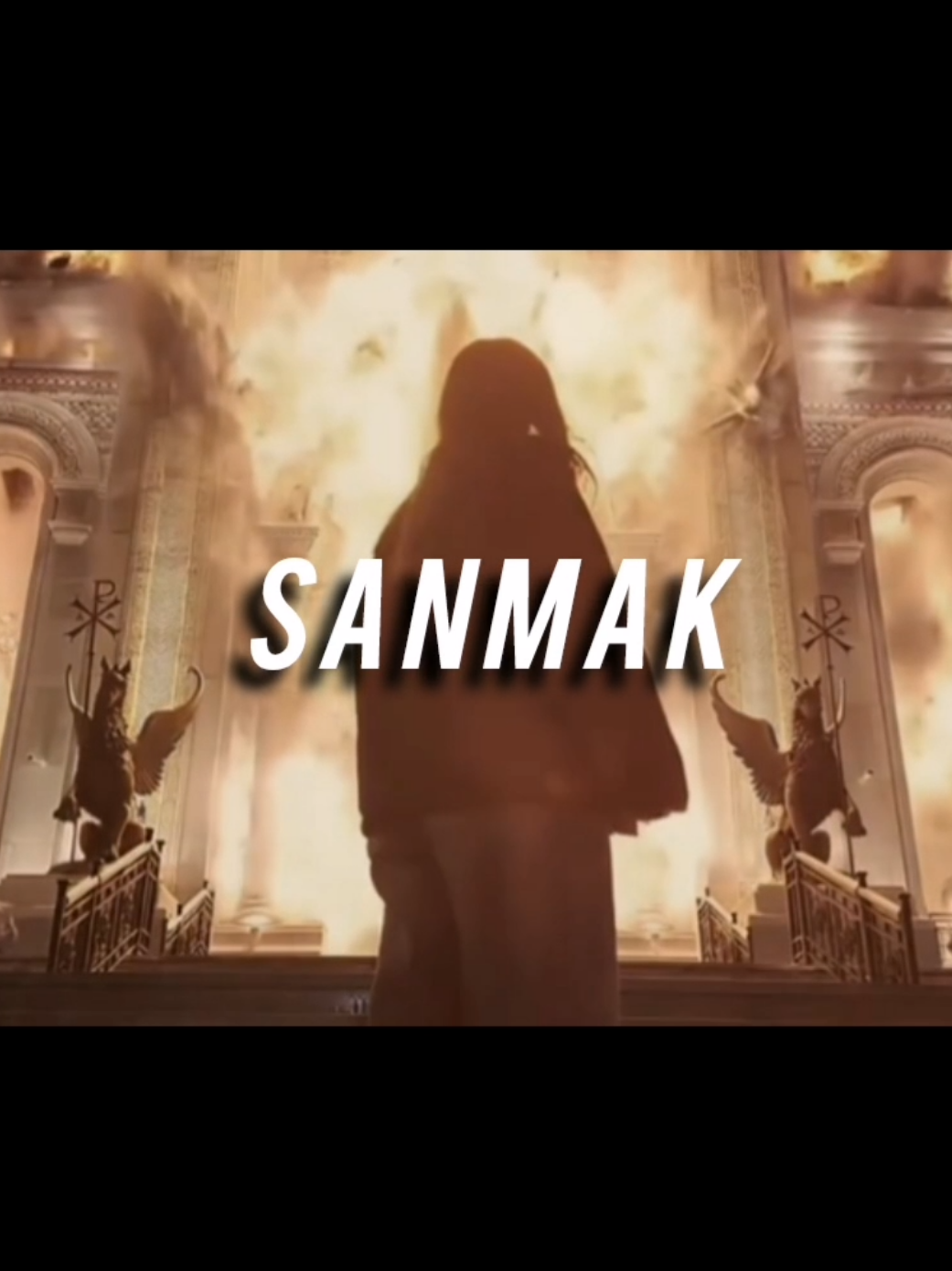 sanmak. #batsınbudünya #fypシ゚ #keşfet 
